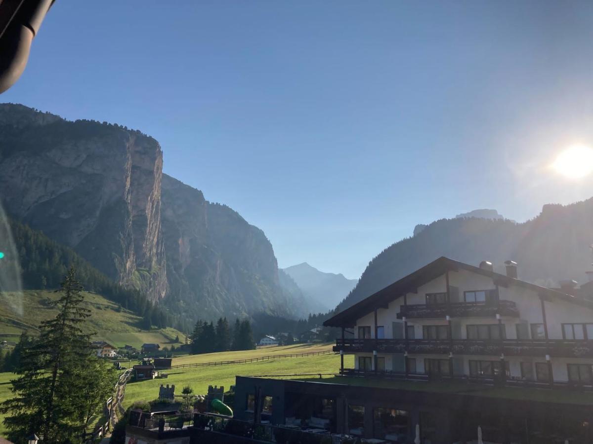 Week End Senoner Apartman Selva di Val Gardena Kültér fotó