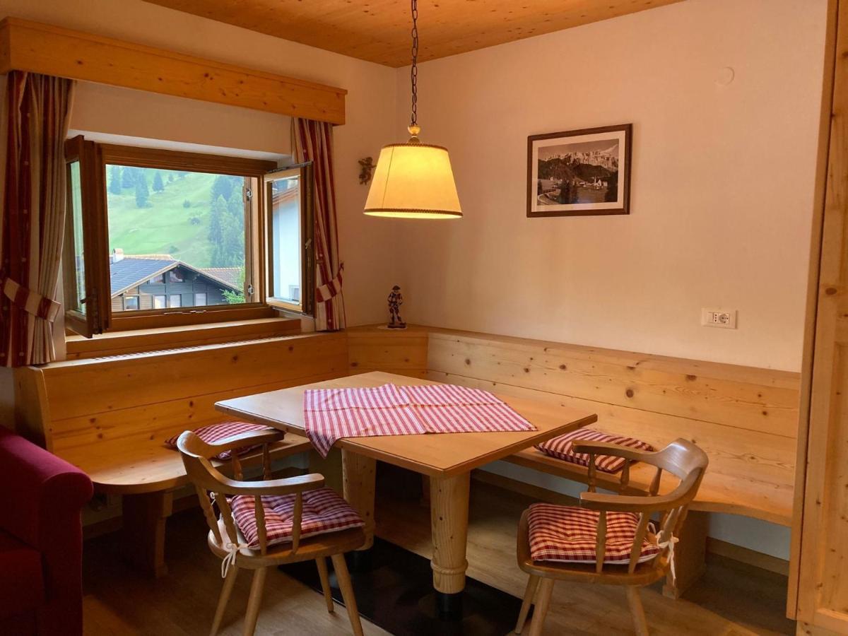 Week End Senoner Apartman Selva di Val Gardena Kültér fotó