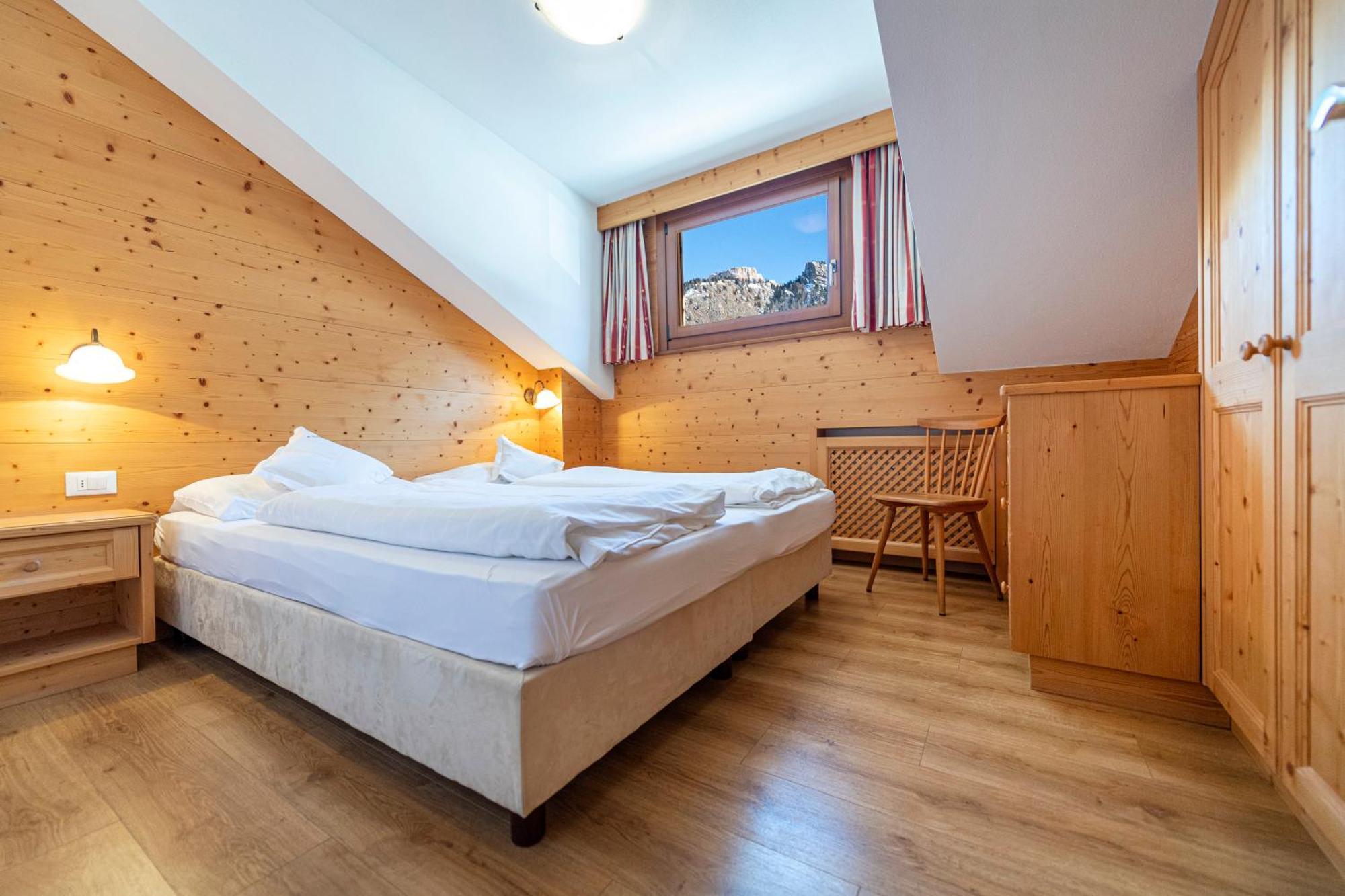Week End Senoner Apartman Selva di Val Gardena Kültér fotó